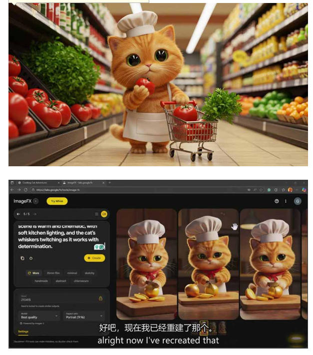 图片[2]-AI橘猫打工视频制作教学，流量狂飙，0基础打造千万播放萌宠账号-赛德副业库