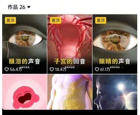 图片[2]-抖音坚果3D动画科普项目，撸视频号分成和抖音伙伴计划，适合零基础小白-赛德副业库