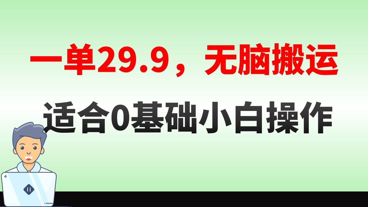 (8565期)无脑搬运一单29.9,手机就能操作,卖儿童绘本电子版,单日收益400+-赛德副业库