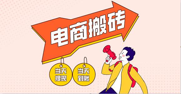 电商搬砖项目,单机日收益300+,非常暴力,小白上手就会-赛德副业库