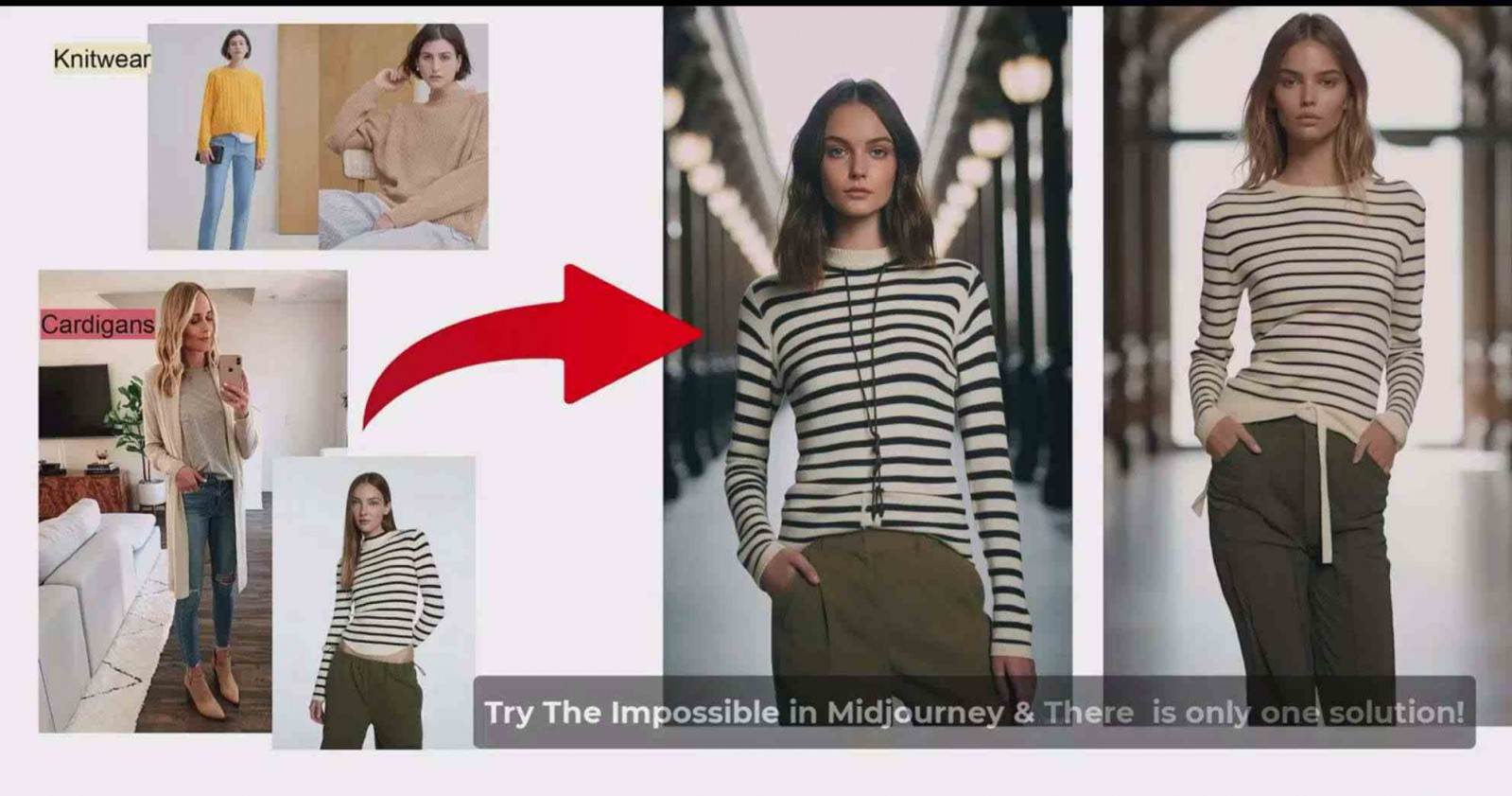 图片[14]-利用 Midjourneys Ai 人工智能设计自己的服装AI大师班-10节课-中英字幕-赛德副业库