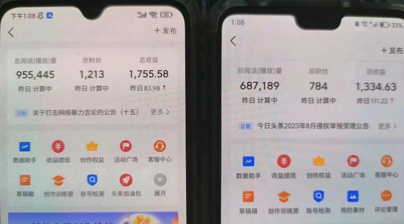 图片[2]-微头条冷门美女相亲赛道，无脑复制粘贴，轻松日入200＋【揭秘】-赛德副业库