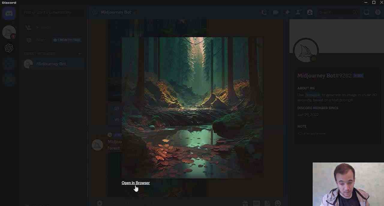 图片[4]-Midjourney精通教程-使用Midjourney AI创建美丽艺术图像-36节课-中英字幕-赛德副业库