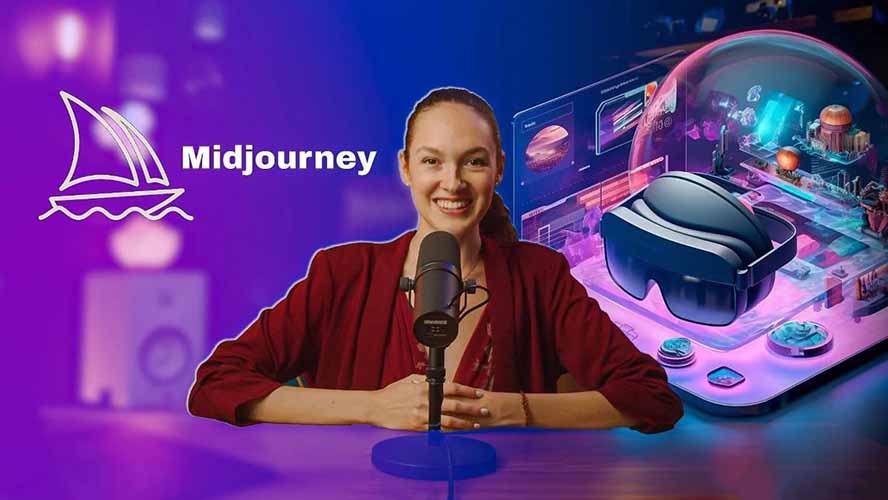 图片[3]-零基础Midjourney指南：提示词设计、多风格探索，玩转AI生成艺术-赛德副业库