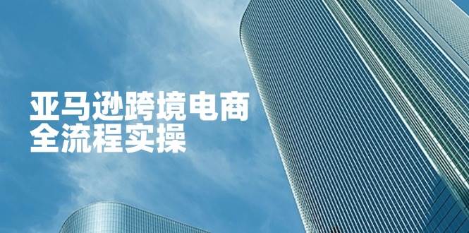 （14252期）亚马逊跨境电商全流程实操，教你从零开始，掌握店铺运营与广告技巧-赛德副业库