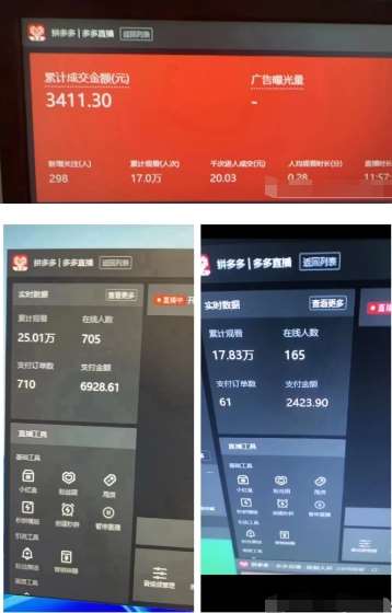 图片[4]-2024最新拼多多无人直播教程，转化率更高，低门槛，轻松实现每日1000+的收入-赛德副业库