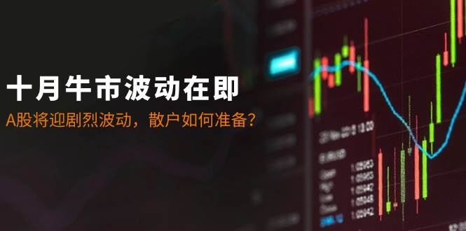 （12895期）十月牛市波动在即：A股将迎剧烈波动，散户如何准备？-赛德副业库