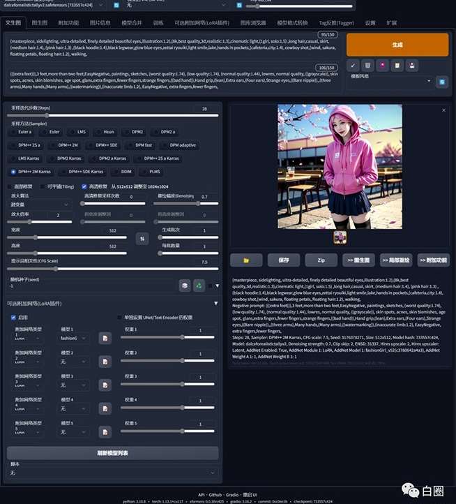 图片[3]-某公众号付费文章：低门槛小白思路制作专属虚拟美女让你变成AI虚拟美女绘图大师-赛德副业库