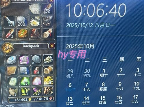 图片[3]-游戏搬砖实战教学，稳定持续收益，可矩阵操作，手把手教你月入1W+【揭秘】-赛德副业库