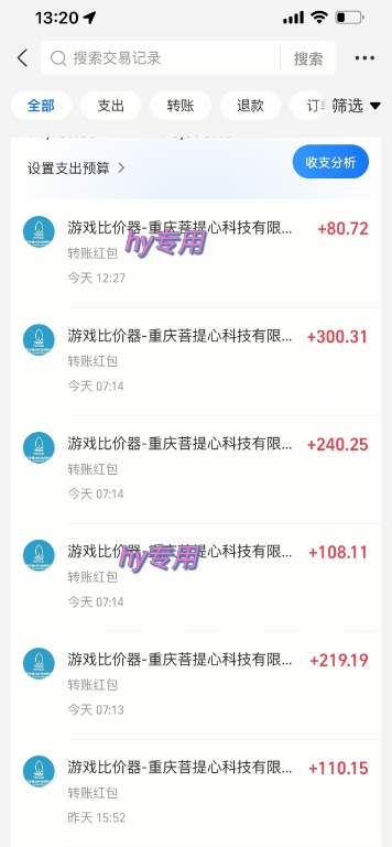 图片[2]-游戏全自动无脑打金项目，一天收益1k+，稳定持久的搬砖项目【揭秘】-赛德副业库