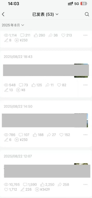 图片[3]-外面卖799的公众号写文章图文得赞赏项目，操作简单，小白看完也能上手-赛德副业库
