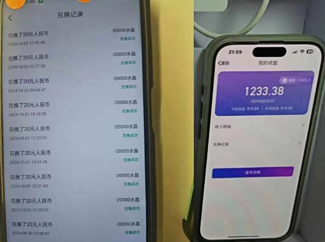 图片[2]-最新语聊自刷项目，亲测3天搞了一千多，不剪辑，不发作品，不带货，简单无脑，无门槛-赛德副业库
