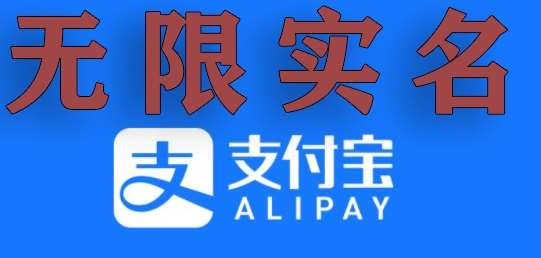 支付宝无限实名技术分享(599元买来的最新方法,快看)-赛德副业库