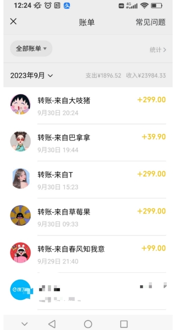 图片[2]-“绿茶计划”，爆火的蓝海项目，着重做某个方向的情感赛道，小白也能轻松月入2w+【揭秘】-赛德副业库