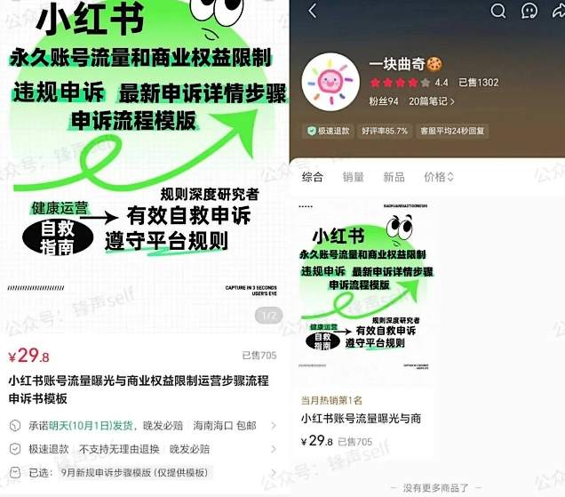 图片[5]-小红书虚拟电商掘金特训营第3期，从0到1带你玩小红书虚拟店铺-赛德副业库