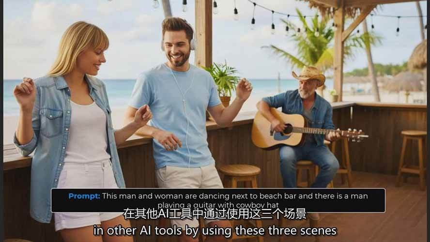 图片[10]-谷歌Gemini AI 图像工作流终极指南：Nano Banana全功能掌握，零基础创作专业视觉效果-赛德副业库
