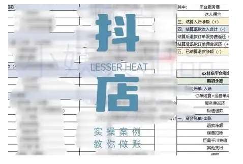 抖音小店对账全攻略，全面讲解抖店对账的核心逻辑与实操技巧，轻松掌握电商财务管理-赛德副业库