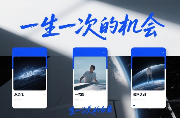 付费文章合集《一生一次的机会》3篇，一个系统性、一次性、独家性的透剧-赛德副业库