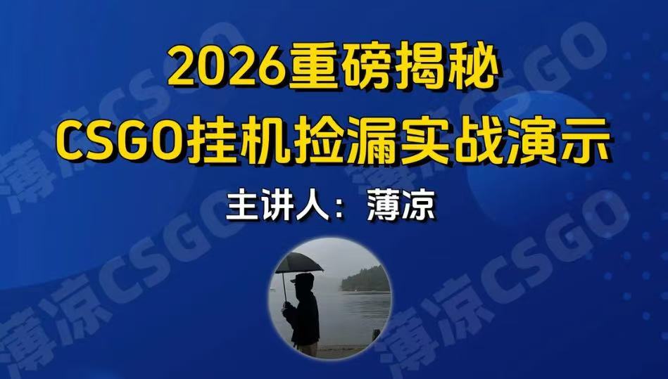 CSGO游戏挂机游戏搬砖最新升级，普通小白一部手机可日入300+当天见结果，支持验证-赛德副业库