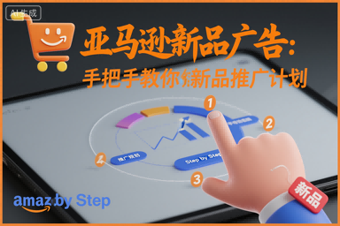 亚马逊新品广告：手把手教你做新品推广计划-赛德副业库
