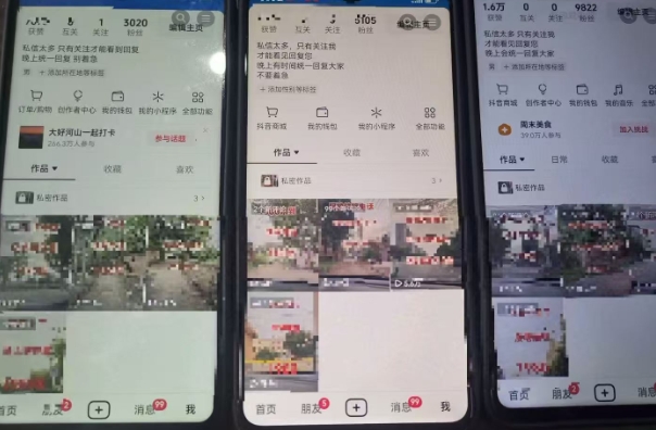 图片[2]-最新抖音起号涨粉技术，亲测2天千粉，不花一分钱，全流程拆解-赛德副业库
