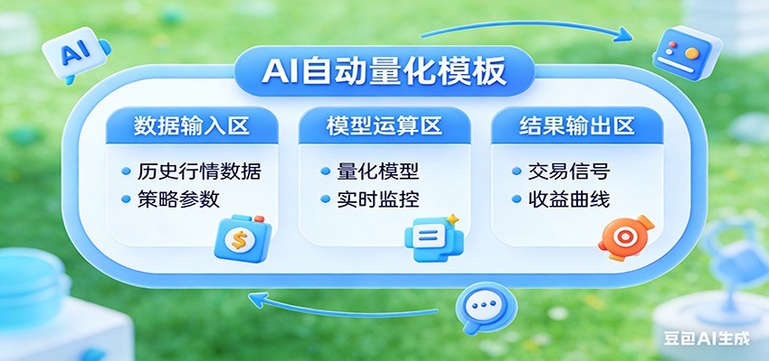 新一代 AI 量化交易助手，低门槛、高稳定，让智能科技帮你轻松把握收益机会-赛德副业库