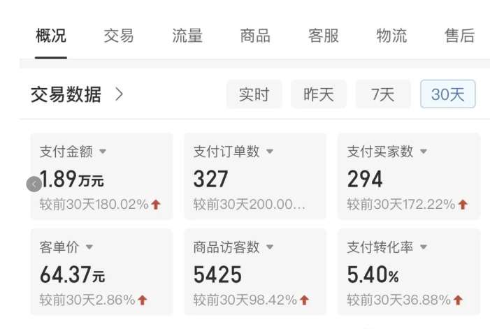 图片[2]-拼多多虚拟U盘电商红利项目：月赚2万+，新手小白也能玩-赛德副业库