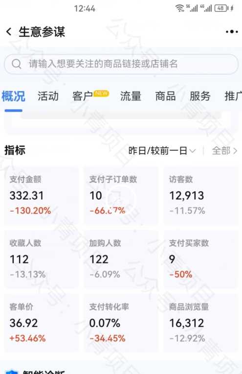 图片[3]-首发价值2980最新淘宝无货源不开车自然流超低成本截流玩法日入300+【揭秘】【1016更新】-赛德副业库