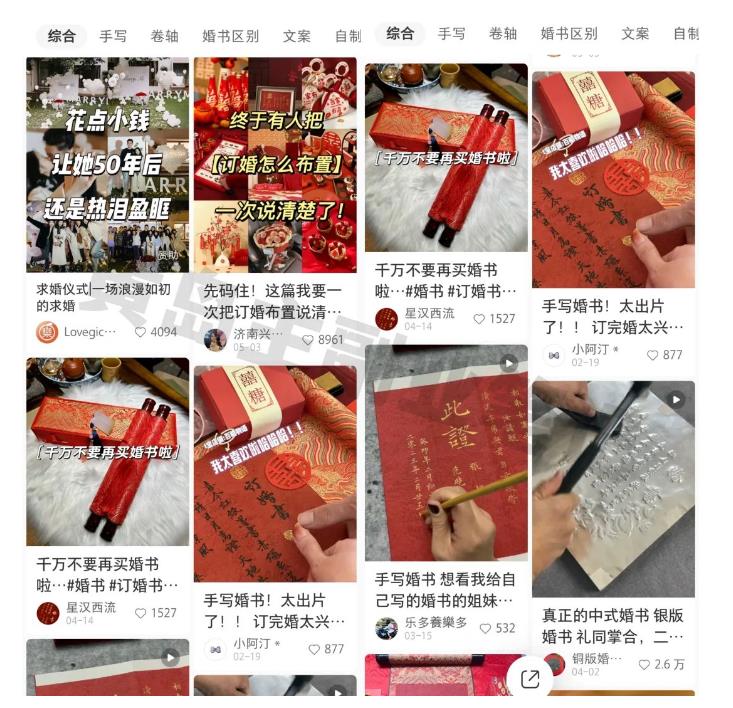图片[2]-黄岛主小红书AI订婚书变现副业项目，视频版一条龙实操玩法分享给你-赛德副业库