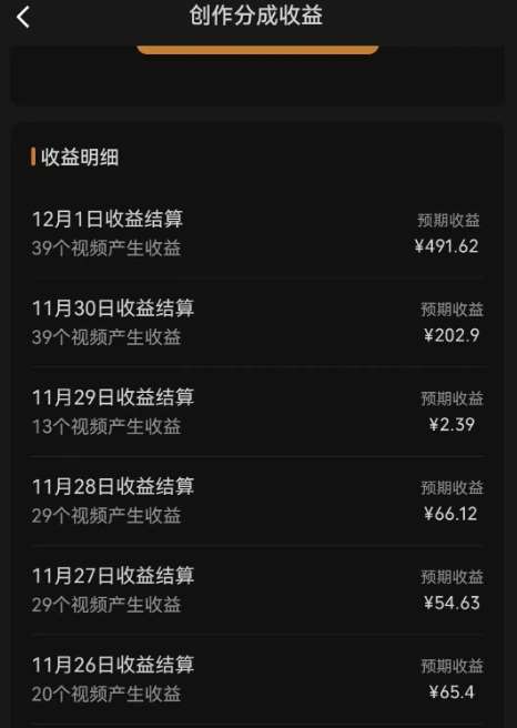 图片[2]-最新撸视频号‮作创‬者‮益收‬课程，测通了视频号分成计划，一天百来块-赛德副业库