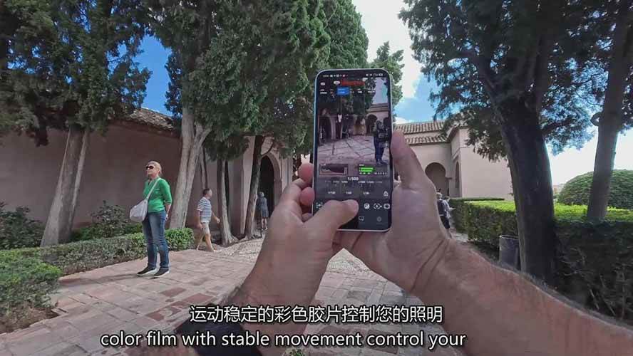 图片[2]-手机电影感拍摄实战课：无需影视经验，普通人也能靠手机打造高质感内容-赛德副业库