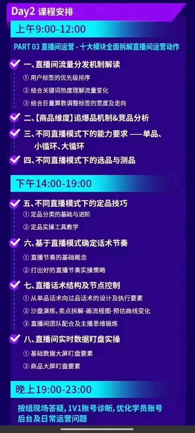 图片[4]-抖音整体经营策略，各种起号选品等，录音加字幕总共17小时-赛德副业库