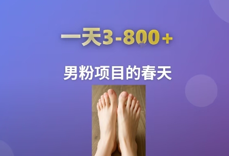 AI一键生成美女素材，一天收益3-8张，男粉项目的春天-赛德副业库