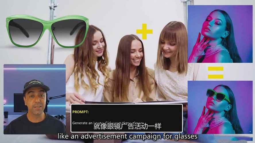 图片[4]-谷歌Gemini AI 图像工作流终极指南：Nano Banana全功能掌握，零基础创作专业视觉效果-赛德副业库