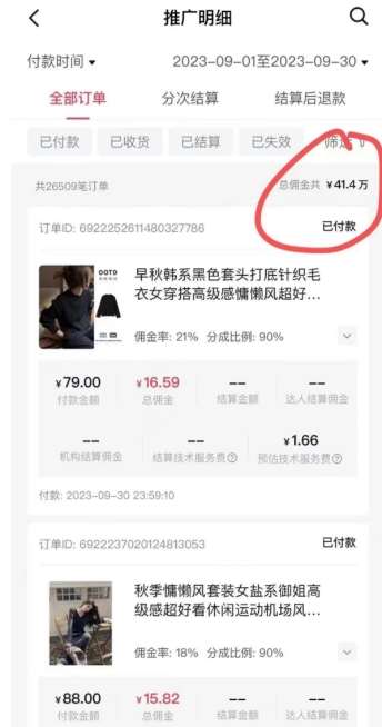 图片[4]-AI图文带货手把手带教课程，每天碎片时间操作，很多月入几万到几十万以上-赛德副业库