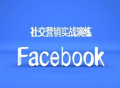 Facebook社交营销实战演练,外贸人绝对不能错过的营销推广平台-赛德副业库