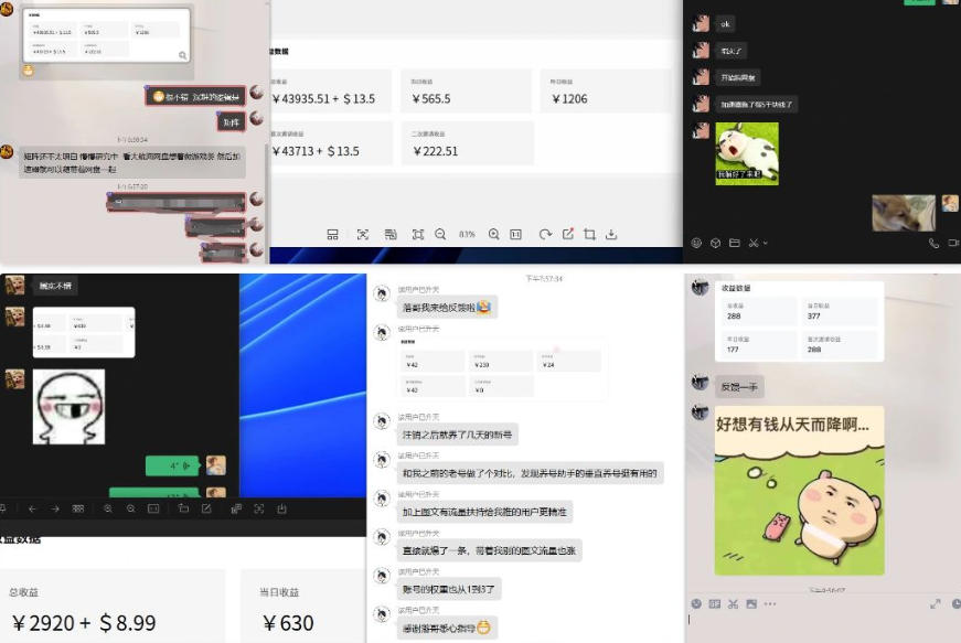 图片[2]-雷神加速器项目模拟器_无脑1分钟1条视频矩阵_疯狂报单打法【焚诀】-赛德副业库