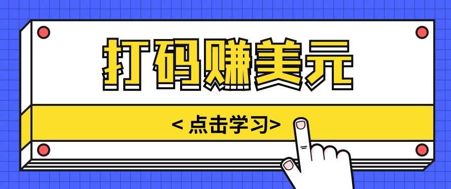 手动输入验证码,每天多投入几个小时,也能轻松获得两三千元的收入-赛德副业库