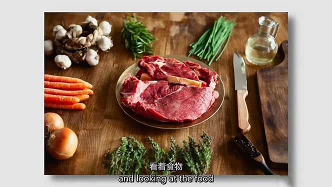 图片[4]-iPhone 美食摄影-掌握美食摄影造型-构图和编辑艺术-21节课-中英字幕-赛德副业库