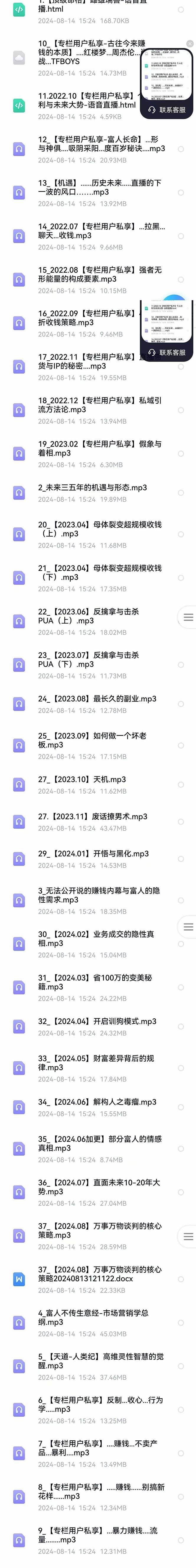 图片[2]-全面剖析富人心法与商业实战，从思维到行动，一步步带你走向成功之路-赛德副业库
