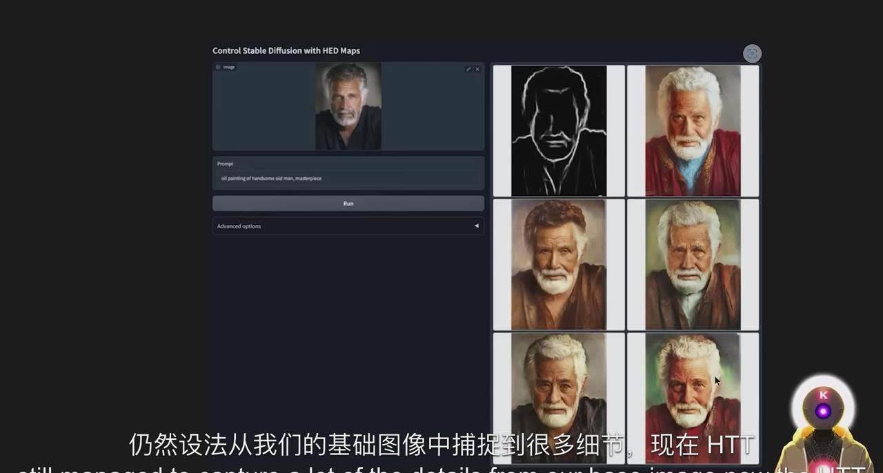 图片[5]-K Mastery – Stable Diffusion AI软件绘画速成从小白到精通-72节-中英字幕-赛德副业库
