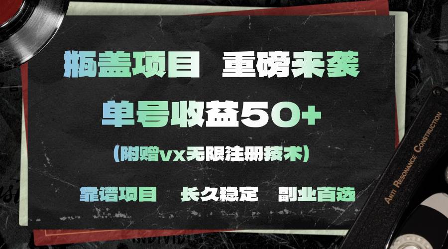 （11381期）一分钟一单，一单利润30+，适合小白操作-赛德副业库