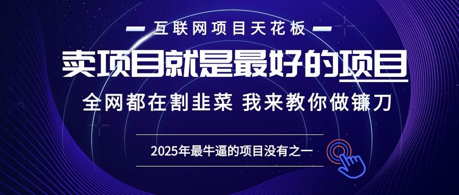 （13662期）2025年普通人如何通过“知识付费”卖项目年入“百万”镰刀训练营超级IP…-赛德副业库