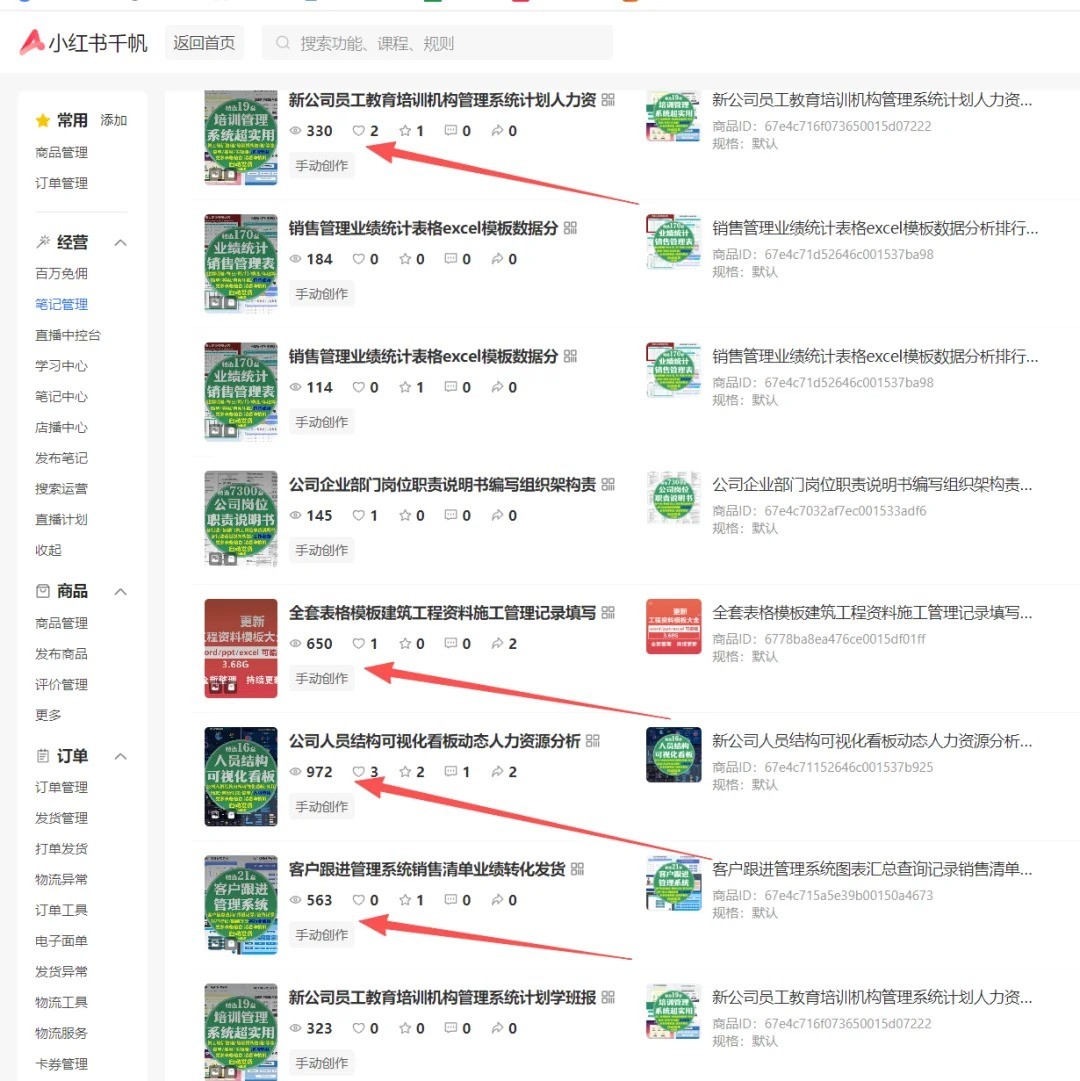 图片[2]-小红书虚拟店矩阵2.0,全自动化AI发笔记（共35节，照抄照做）-赛德副业库