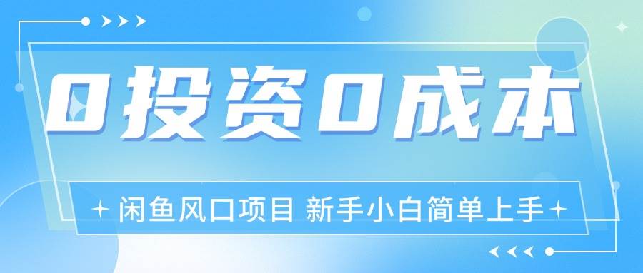 (11614期)最新风口项目闲鱼空调3.0玩法,月入过万,真正的0成本0投资项目-赛德副业库