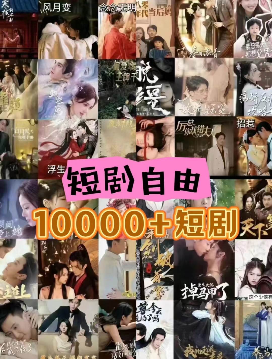 图片[2]-打造完全属于自己的个人短剧库，实现网盘拉新与私域变现的完美融合！-赛德副业库