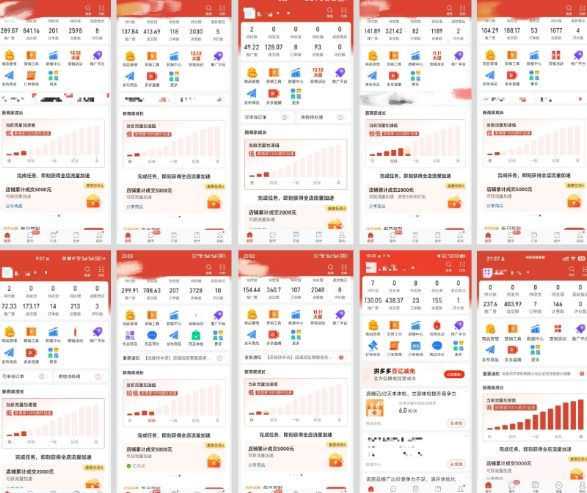 图片[3]-拼多多虚拟电商，门槛低，搬运上架，操作起来简单粗暴，单人单店三位数，可矩阵-赛德副业库