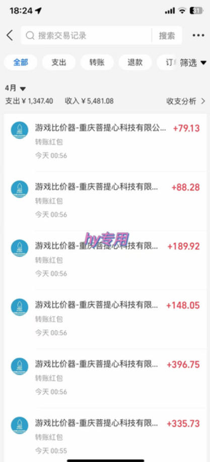 图片[2]-全自动游戏搬砖项目，无需人工操作，日入1k+，0基础也能学，可矩阵放大操作【揭秘】-赛德副业库