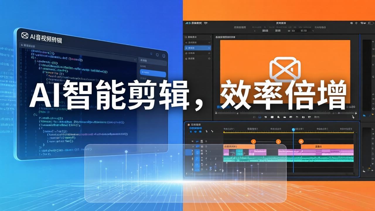 （18322期）AI剪辑入门到精通实战：千问音视频转写+AI筛选文案+剪映精剪，一套SOP让你剪视频效率翻10倍-赛德副业库