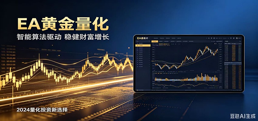 AI黄金量化EA,零技术·全自动·收益上不封顶,支持多窗口,普通人也能轻松上手-赛德副业库